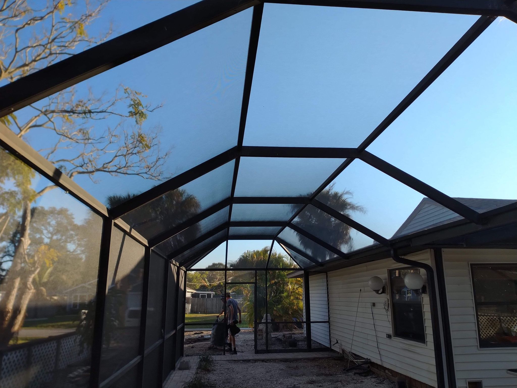 rescreen lanai venice florida rescreen lanai venice florida