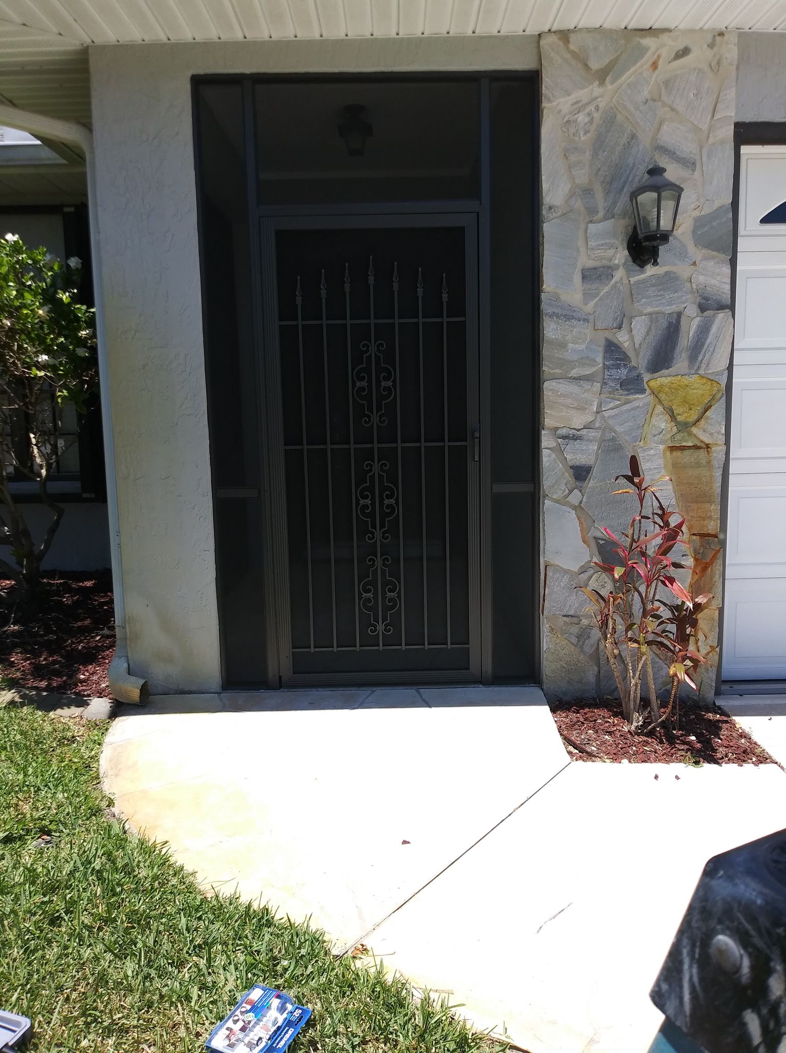 front entryway front entryway